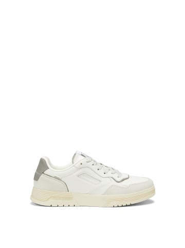 Marc O'Polo Sneaker in white/grey
