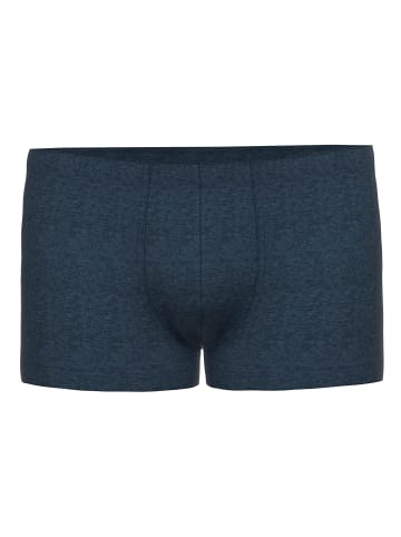 Seidensticker Boxershort 3er Pack in Schwarz/Blau