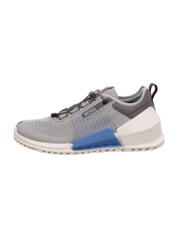 Ecco Sportliche Schnürschuhe in Grau