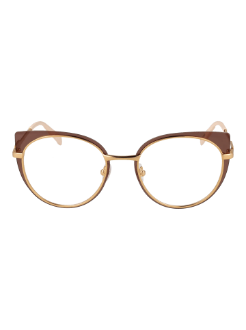 Pucci Damen Optische Fassungen Schmetterling Braun