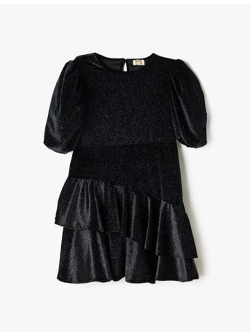 KOTON Kleid in Schwarz