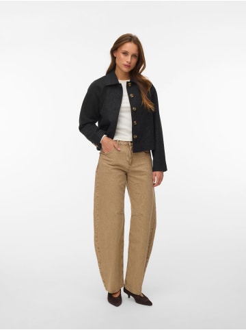 Vero Moda Jacke in Black