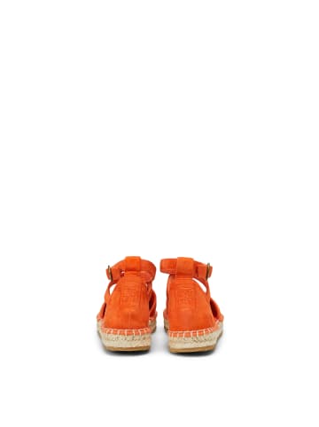 Marc O'Polo Espadrille-Sandale in burnt orange