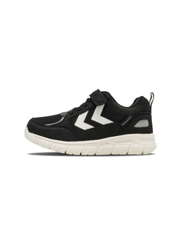 Hummel Klettverschluss Sneaker X-Light 2.0 Kinder in BLACK