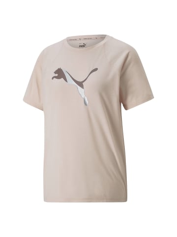 Puma T-Shirt 1er Pack in Rosa