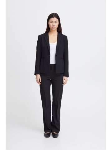 ICHI Blazer IHLEXI Regular fit in Black