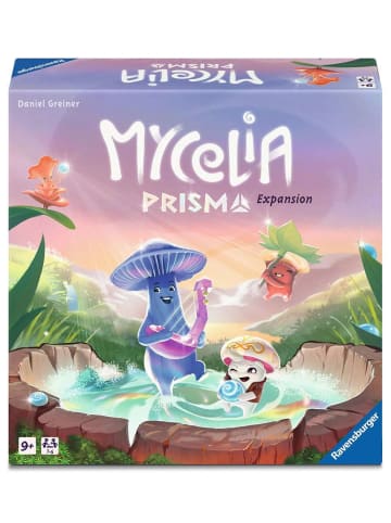 Ravensburger Ravensburger Brettspiel Mycelia Prisma Expansion DE, EN, IT, NL, ES in bunt