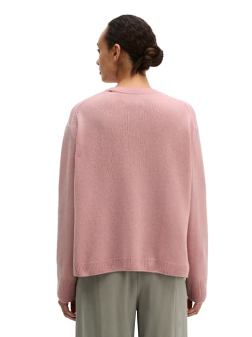 Marc O'Polo Pullover loose in Misty Rose