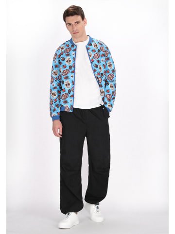 MO Herren Jacke in Blau