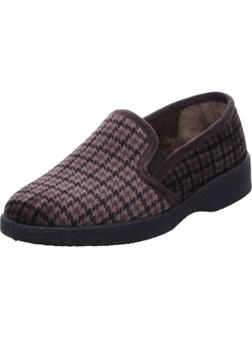 Neles Hausschuh in braun