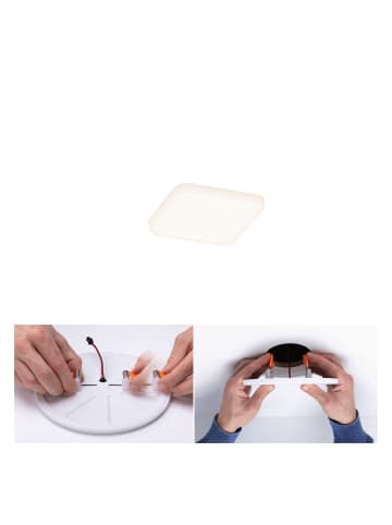 paulmann VariFit LED Einbaupanel Veluna