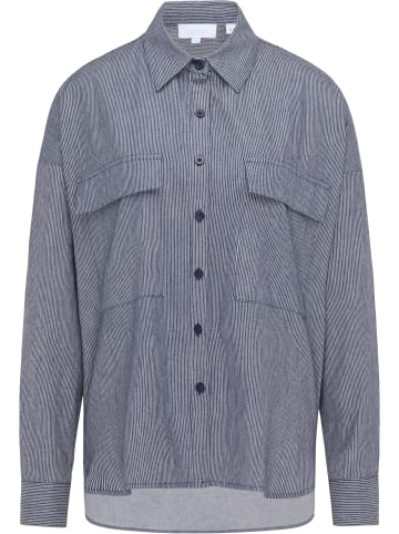 usha BLUE LABEL Damen Hemd in Marine