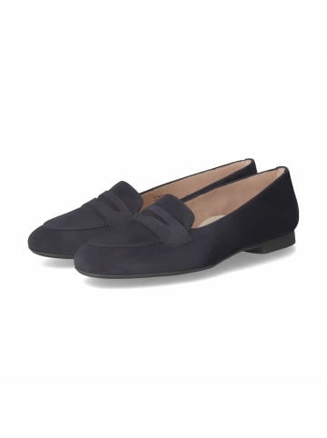 Paul Green Loafer in Blau