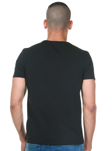 FIOCEO T-Shirt in schwarz