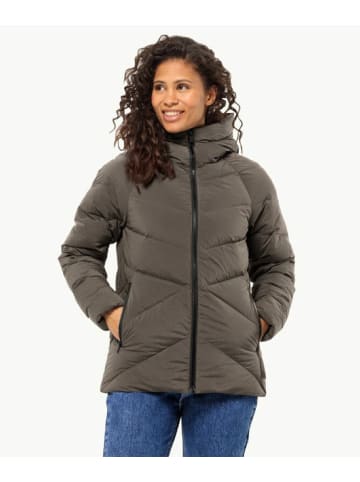 Jack Wolfskin Funktionsjacke MARIENPLATZ JKT W in Braun