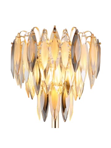 Globo lighting Stehleuchte "ELINOR" in gold
