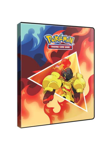 Pokémon Crimanzo & Azugladis | Sammel-Album A4 für 180 Sammel-Karten | Pokemon