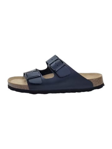 natural sense Hausschuhe in blau