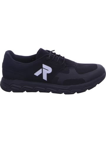 Rieker Evolution Slipper in schwarz