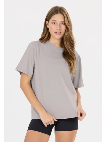 Athlecia T-Shirt Lexy in 1314 Light Heather