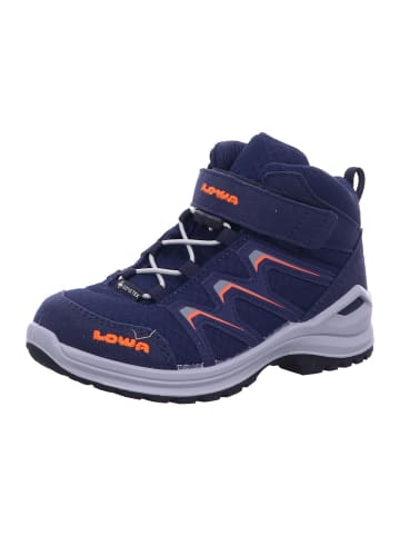 LOWA Jungen- Halbschuhe MADDOX GTX MID JUNIOR in Blau