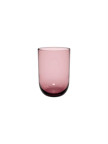 like. by Villeroy & Boch Longdrinkbecher, Set 2tlg. Like Grape in lila