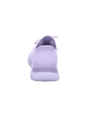 Skechers Sneaker  in Violett
