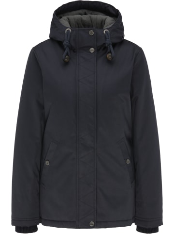 DreiMaster Klassik Winterjacke in Marine