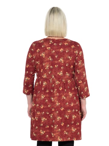 Ulla Popken Longshirt in bernstein