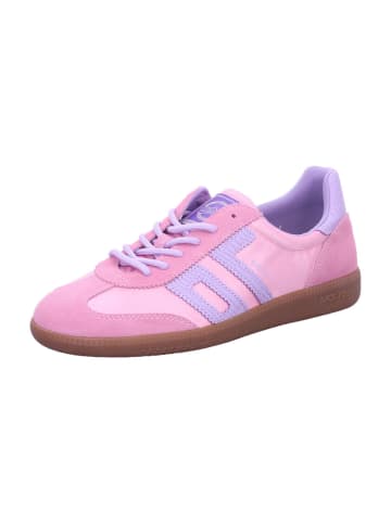 Back 70 Damen- Schnürschuhe in Rot