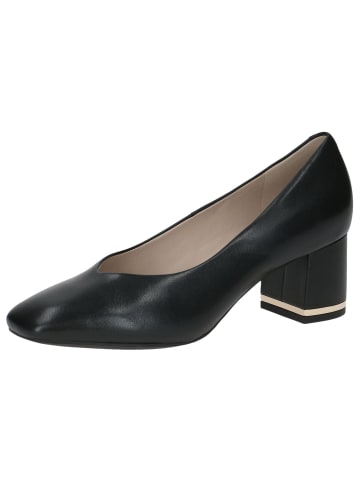 Caprice Pumps in BLACK NAPPA