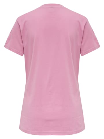 Hummel Hummel T-Shirt Hmlgo Damen in COTTON CANDY