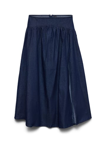 Vero Moda Rock in Dark Blue Denim