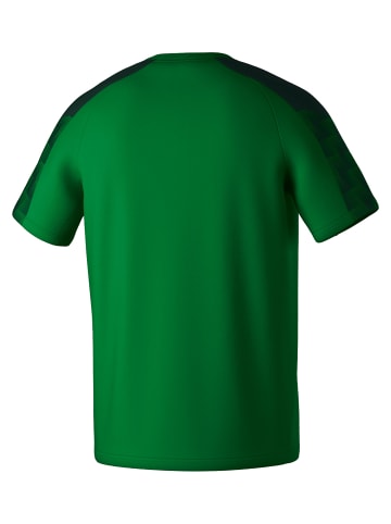 erima T-Shirt in smaragd/pine grove