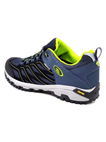 Brütting Wanderschuh in blau
