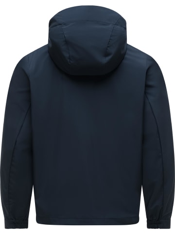 ragwear Softshelljacke Shellwie Bonded in Navy