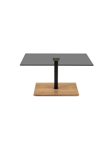 58 aufm Kessel FUNKTIONSTISCH Celestine 90x60x47 höhenverstellbar Schwarz/Parsol