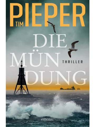 Emons Verlag Buch - Die Mündung