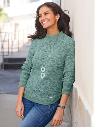 WITT WEIDEN Pullover in jade