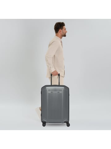 Smartbox Edition 02 4 Rollen Trolley M 66 cm in gunmetal metallic
