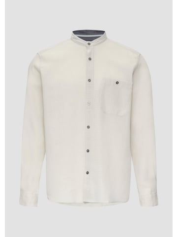 s.Oliver Hemd in 80K2_helles beige