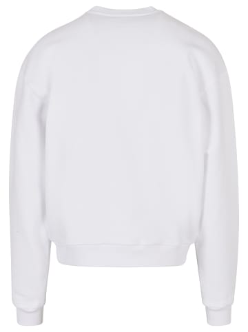 Urban Classics Urban Classics Herren Ultra Heavy Crew in white