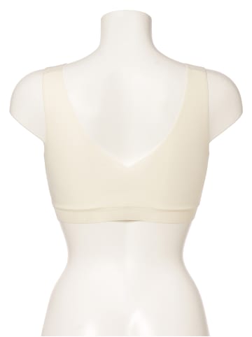 Chantelle Bustier in ecru
