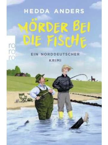 Rowohlt Reinbek, TB Buch - Mörder bei die Fische