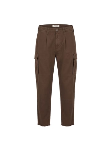 Trussardi Jeans Braun Baumwolle Herren Hose