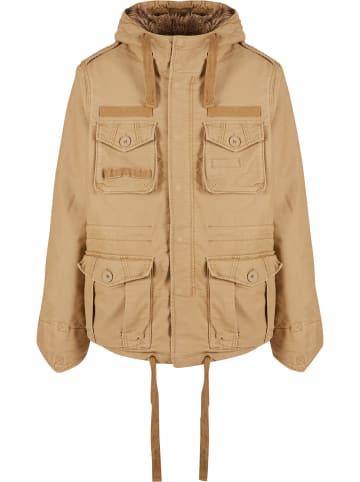 Brandit Brandit Leichte Jacken in camel
