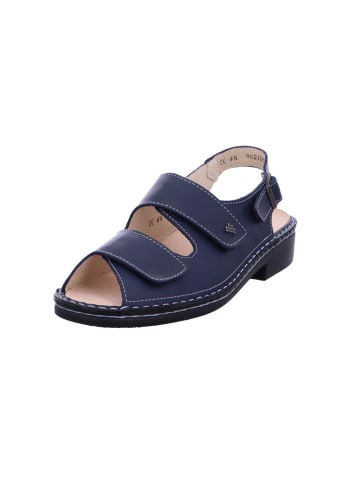 Finn Comfort Sandalen/Sandaletten in blau