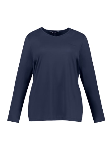 Ulla Popken Longsleeve in marine