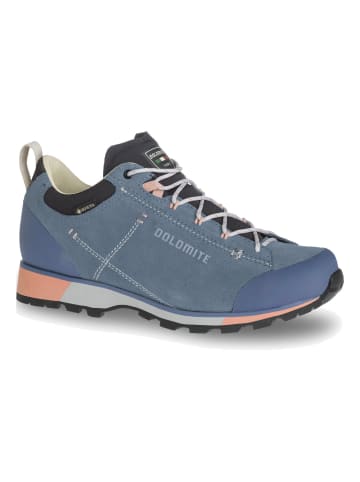 DOLOMITE SHOES "54 Hike Low Evo GTX" in denim blue
