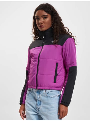The North Face The North Face Winterjacken in purplecactusflower/black